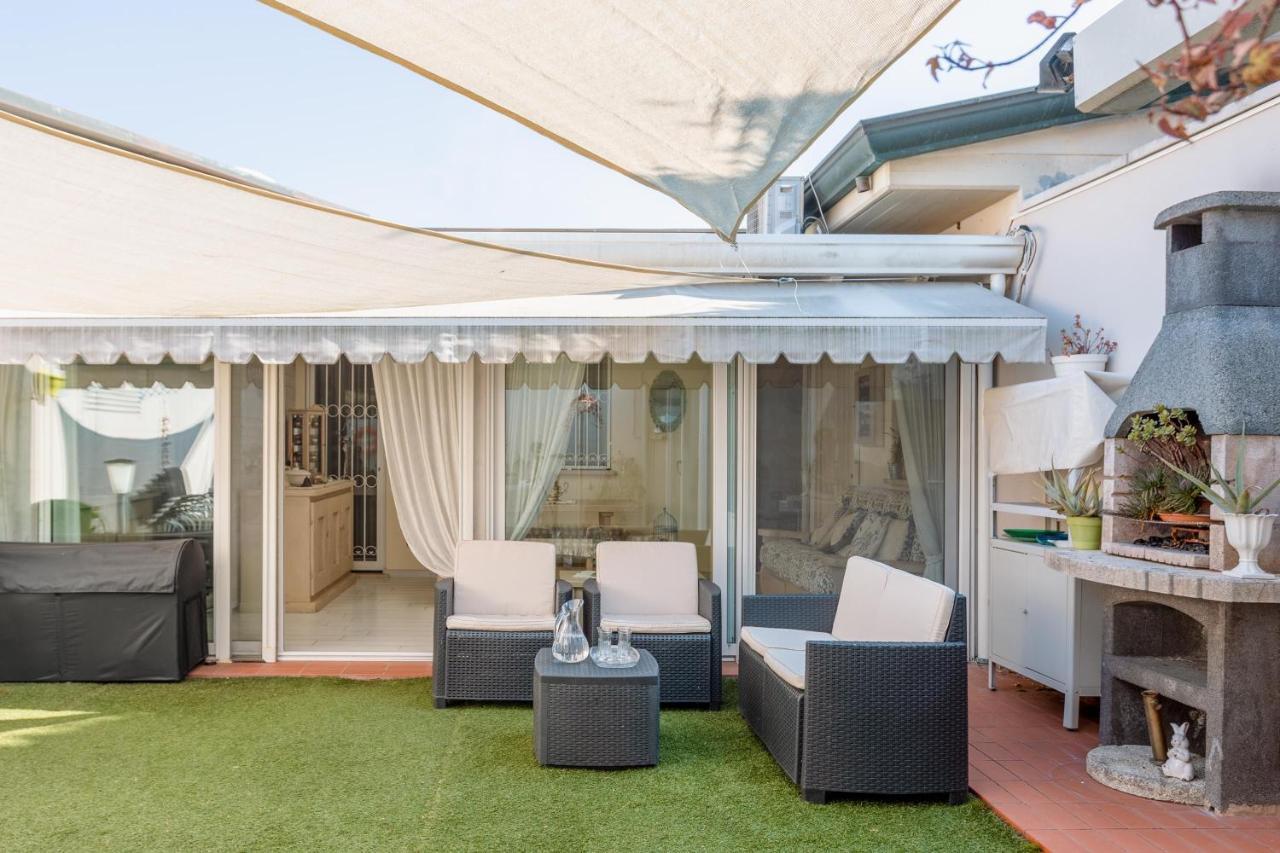 Elegante Ferienhaus Viareggio